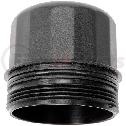 921-111 by DORMAN - Oil Filter Cap - Plastic