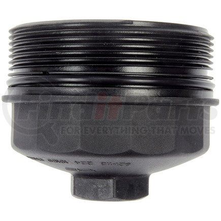 921-113 by DORMAN - Oil Filter Cap - Plastic