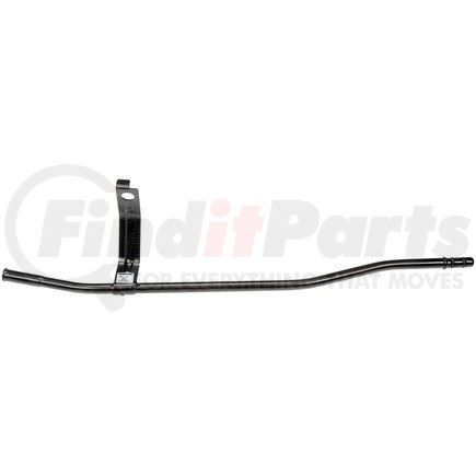 921-119 by DORMAN - Engine Oil Dipstick Tube - Metal