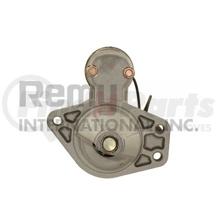 16928 by DELCO REMY - Starter - Remanufactured