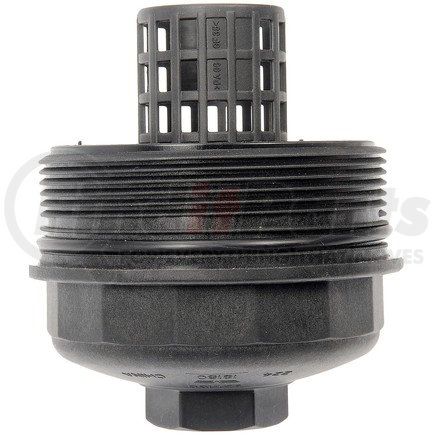 921-150 by DORMAN - Oil Filter Cap - Plastic