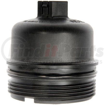 921-160 by DORMAN - Oil Filter Cap - Plastic