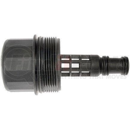 921-178 by DORMAN - Oil Filter Cap - Plastic