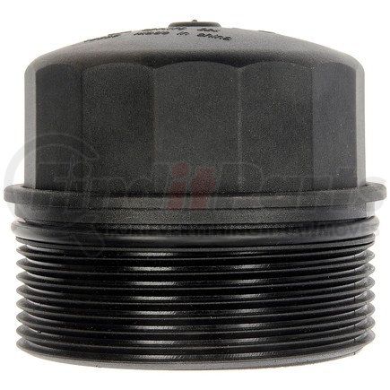 921-179 by DORMAN - Oil Filter Cap - Plastic