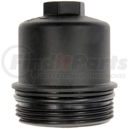 921-180 by DORMAN - Oil Filter Cap - Plastic