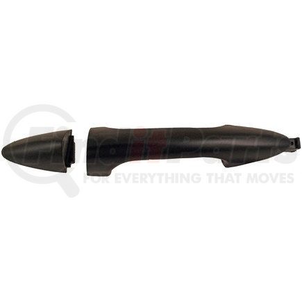 Dorman 92184 Exterior Door Handle Exterior Door Handle Rear Left Primed Black