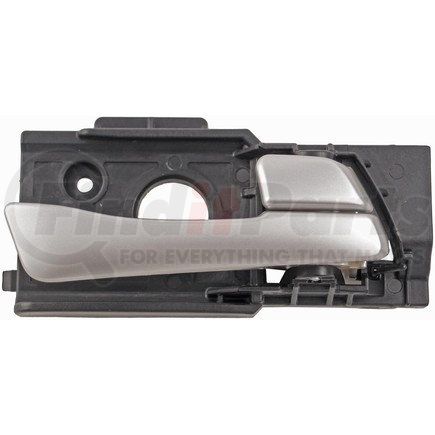 92188 by DORMAN - Interior Door Handle Front Right Painted Silver