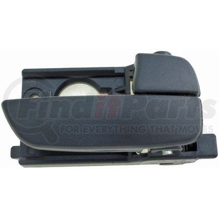 92196 by DORMAN - Interior Door Handle Rear Right Textured Black