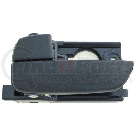 92197 by DORMAN - Interior Door Handle Rear Left Textured Black