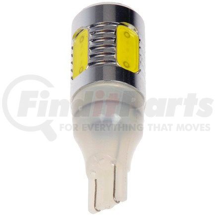 921W-HP by DORMAN - 921 White 7.5W HP Reverse/Brake LED