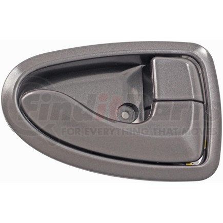 92202 by DORMAN - Interior Door Handle Front Or Rear Right Gray