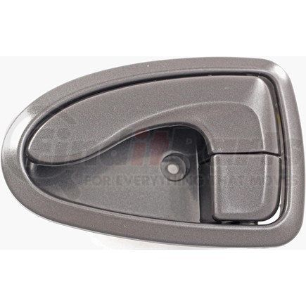 92203 by DORMAN - Interior Door Handle Front Or Rear Left Gray