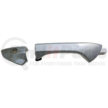 92298 by DORMAN - Exterior Door Handle Front Left Chrome