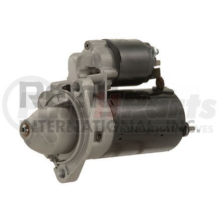 16938 by DELCO REMY - Starter - Remanufactured