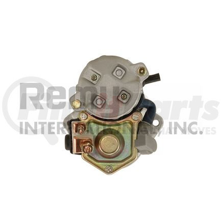 16940 by DELCO REMY - Starter - Remanufactured