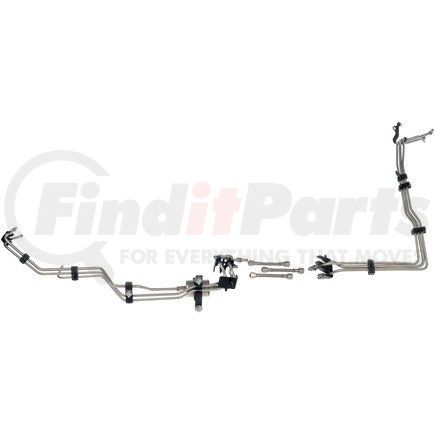 919-814 by DORMAN - Stainless Steel Fuel Line Kit