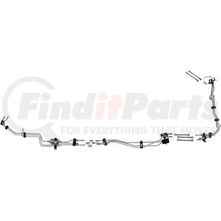 919-841 by DORMAN - Stainless Steel Fuel Line Kit