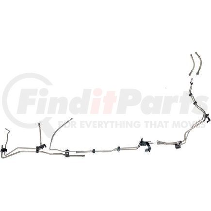 919-845 by DORMAN - Stainless Steel Fuel Line Kit