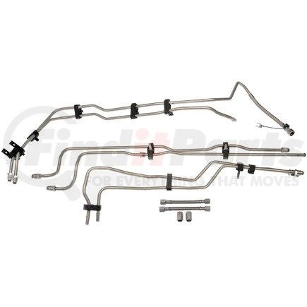 919-844 by DORMAN - Stainless Steel Fuel Line Kit