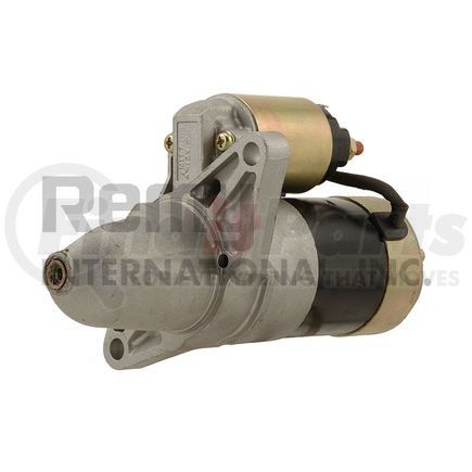 16896 by DELCO REMY - Starter - Remanufactured