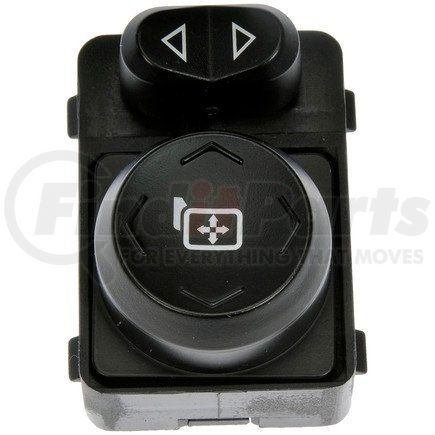 920-050 by DORMAN - Power Mirror Switch - Front Left