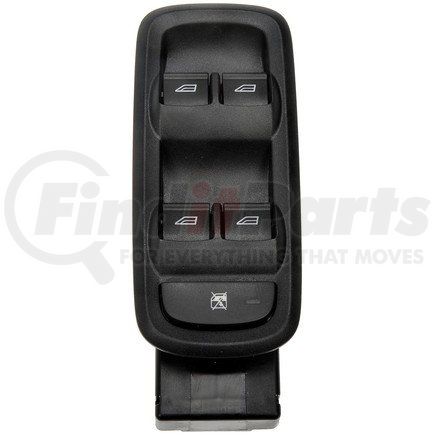 920-300 by DORMAN - Master Window Switch - Front Left, 5 Button