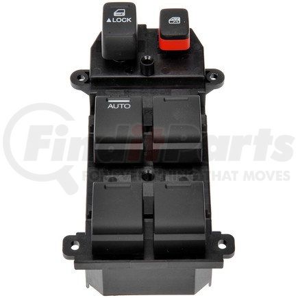 920-600 by DORMAN - Master Window Switch - Front Left, 6 Button