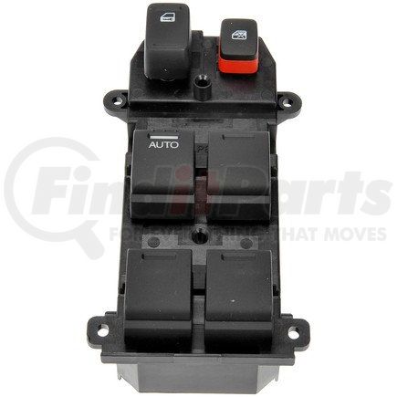 920-601 by DORMAN - Master Window Switch - Front Left, 6 Button