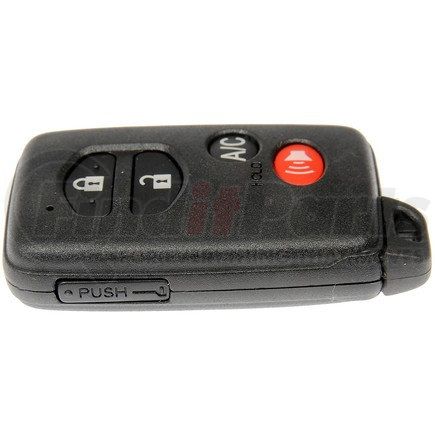 92095 by DORMAN - Keyless Remote Case Repair