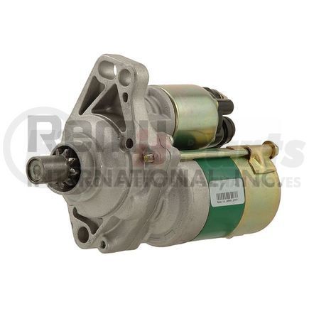 16903 by DELCO REMY - Starter - Remanufactured
