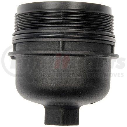 921-020 by DORMAN - Oil Filter Cap - Plastic