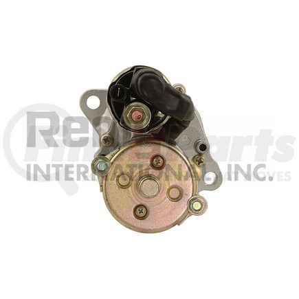 16914 by DELCO REMY - Starter - Remanufactured