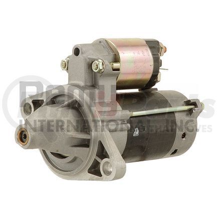 17001 by DELCO REMY - Starter - Remanufactured