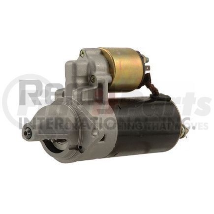 17005 by DELCO REMY - Starter - Remanufactured
