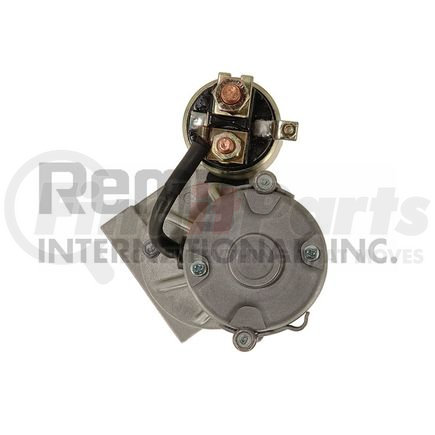 17007 by DELCO REMY - Starter - Remanufactured