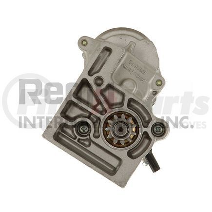 17008 by DELCO REMY - Starter - Remanufactured