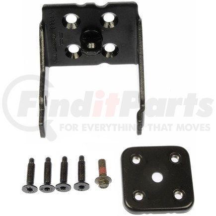 924-101 by DORMAN - Door Hinge Assembly Upper Or Lower Right