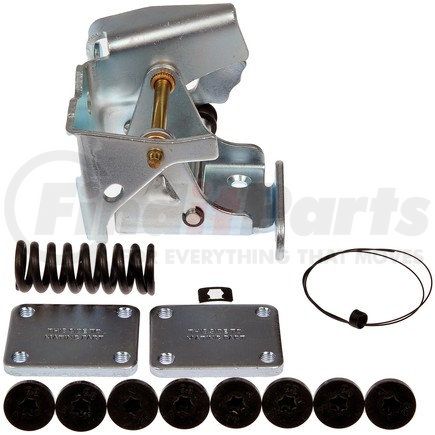 924-106 by DORMAN - Door Hinge Assembly Front Upper Left