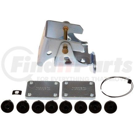 924-107 by DORMAN - Door Hinge Assembly Front Lower Left