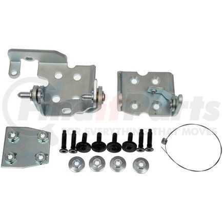 924-111 by DORMAN - Door Hinge Assembly Front Upper Or Lower Right