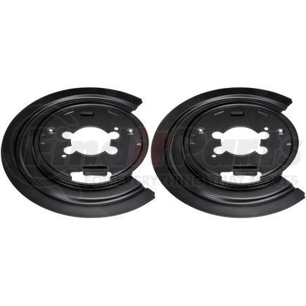 924-225 by DORMAN - Brake Dust Shield - 1 Pair