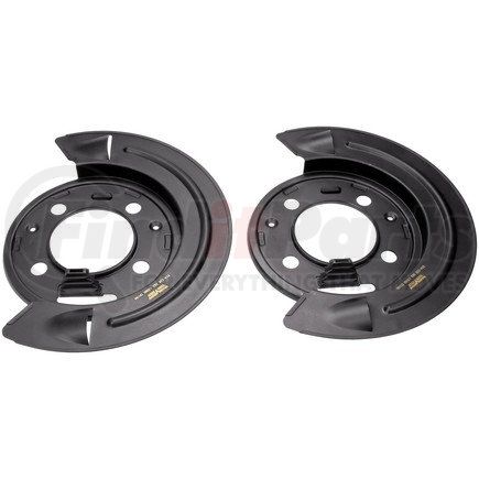 924-226 by DORMAN - Brake Dust Shield - 1 Pair