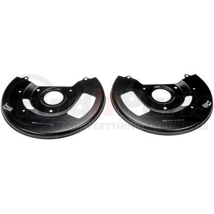 924-229 by DORMAN - Brake Dust Shield - 1 Pair