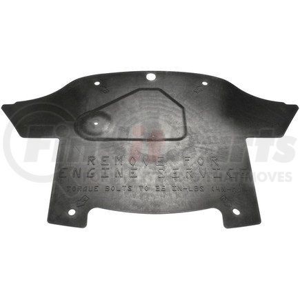 924-255 by DORMAN - Splash Guard Shield Cover