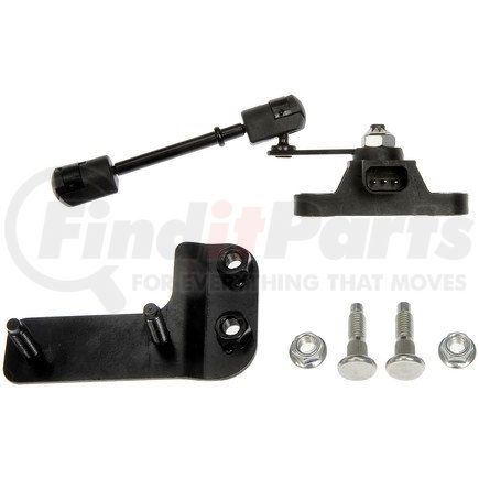 924-260 by DORMAN - Air Suspension Ride Height Sensor