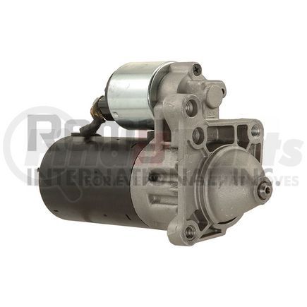 16941 by DELCO REMY - Starter - Remanufactured