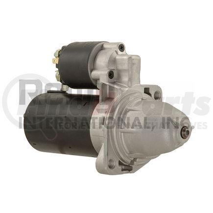 16943 by DELCO REMY - Starter - Remanufactured