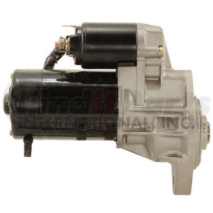 16942 by DELCO REMY - Starter - Remanufactured