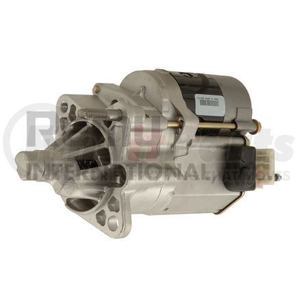 16944 by DELCO REMY - Starter - Remanufactured