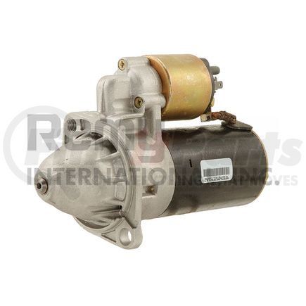 16956 by DELCO REMY - Starter - Remanufactured